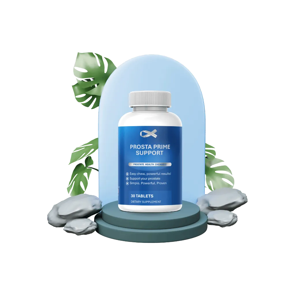 ProstaPrime natural prostate health and urinary support supplement